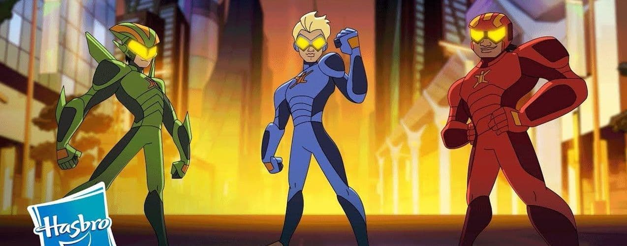 Stretch Armstrong and the Flex Fighters - Season 2