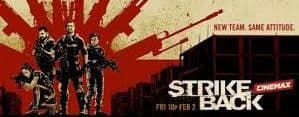 Strike Back - Season 7