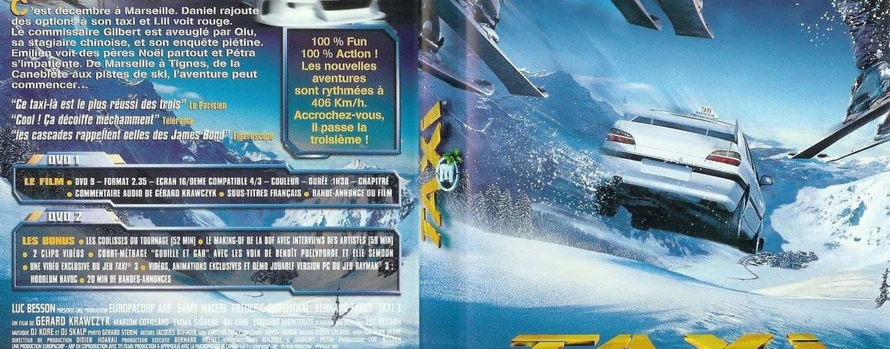 Taxi 3
