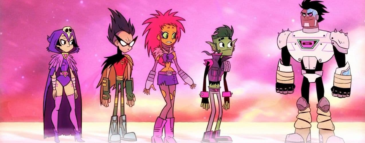 Teen Titans Go! - Season 4