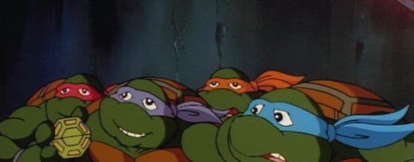 Teenage Mutant Ninja Turtles - Season 2