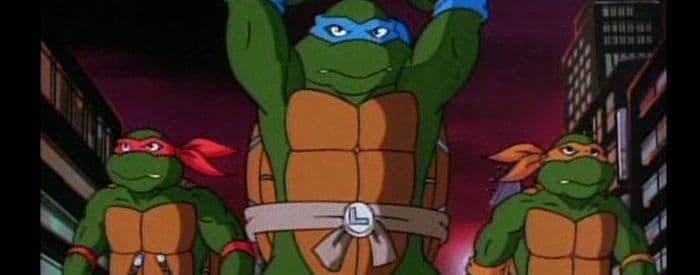 Teenage Mutant Ninja Turtles - Season 3