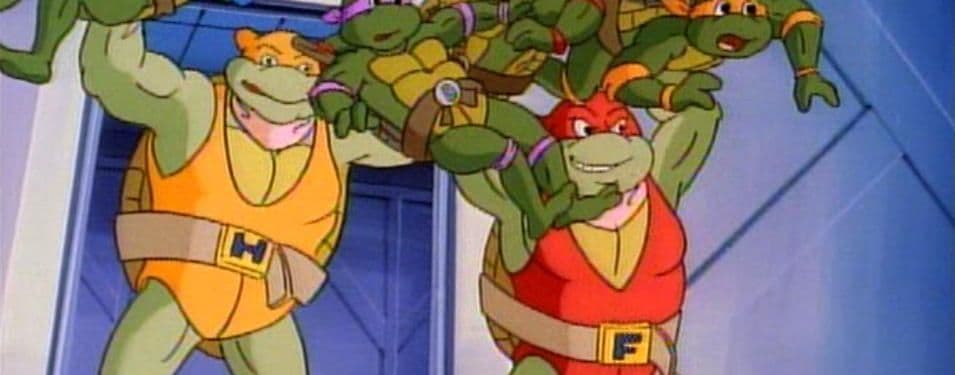 Teenage Mutant Ninja Turtles - Season 6