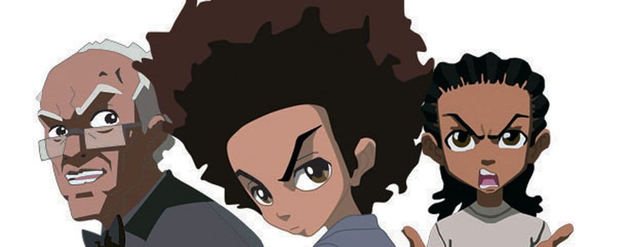 The Boondocks - Season 2