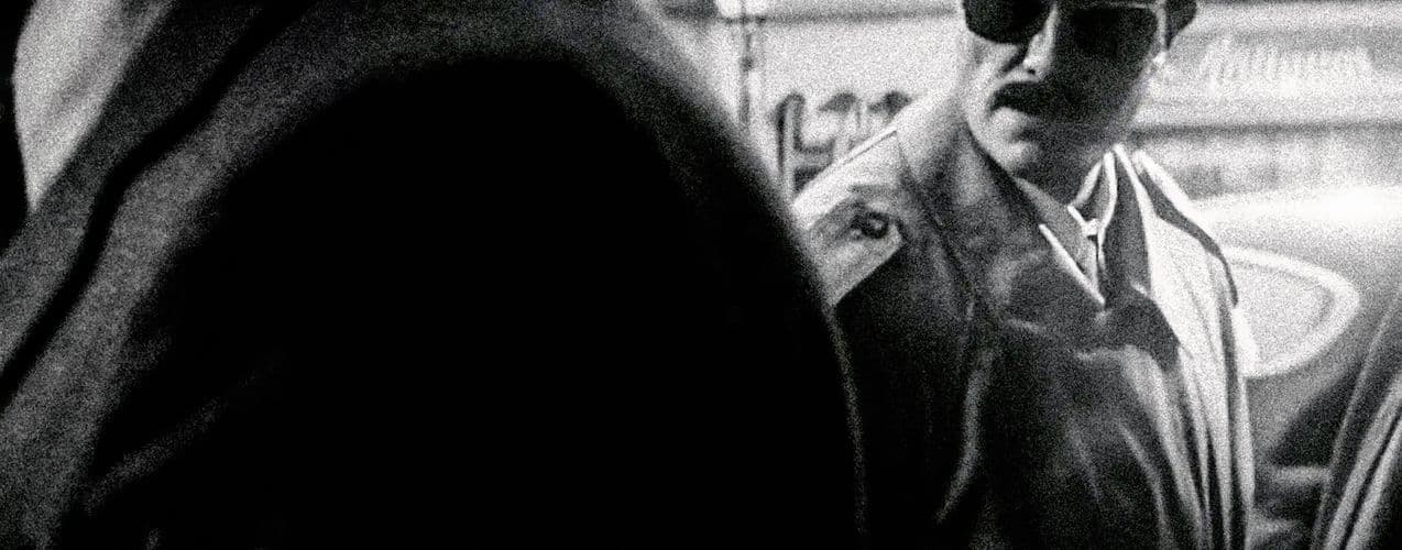 The Disappearance of Josef Mengele