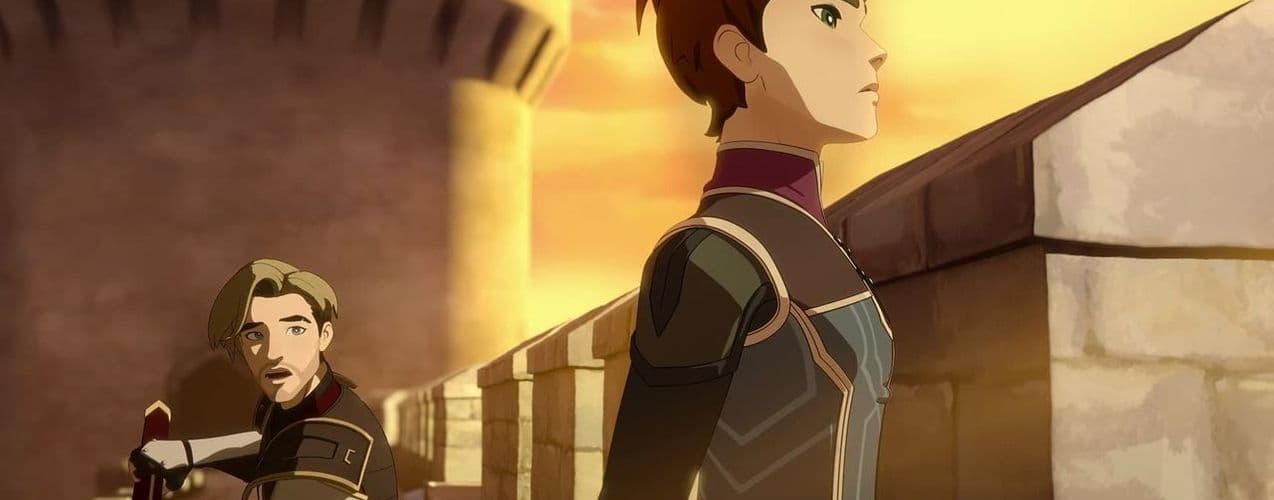 The Dragon Prince - Season 4