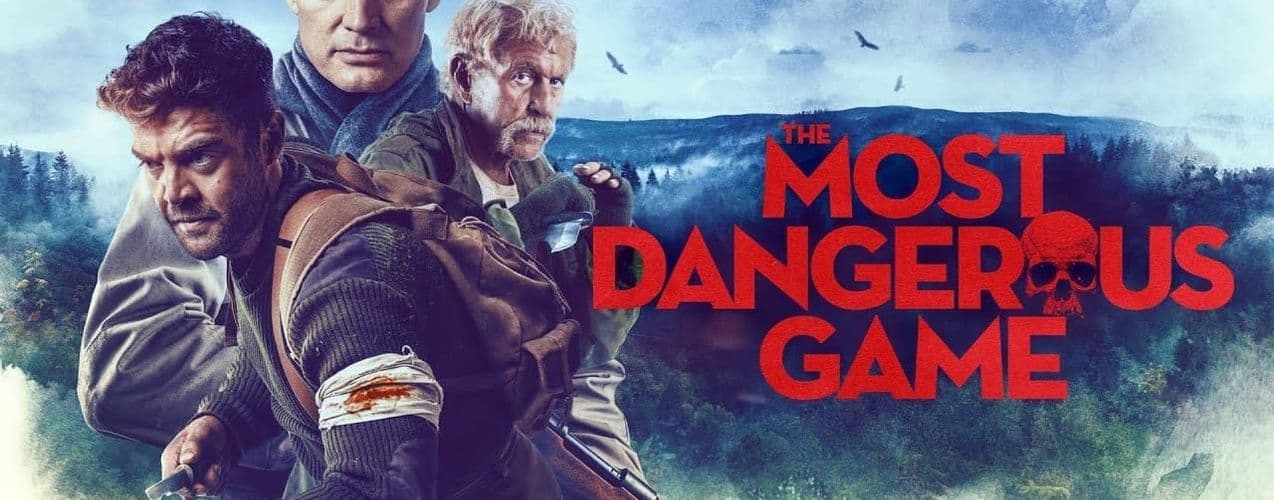 The Most Dangerous Game