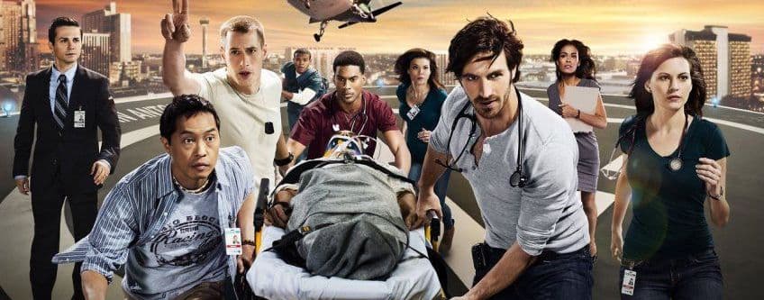 The Night Shift - Season 3