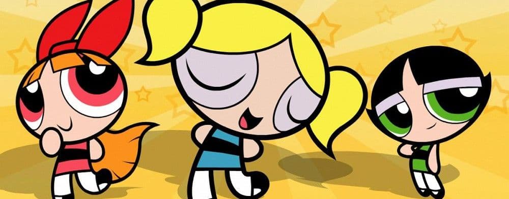 The Powerpuff Girls - Season 3