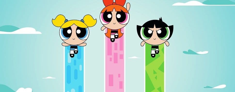 The Powerpuff Girls - Season 4