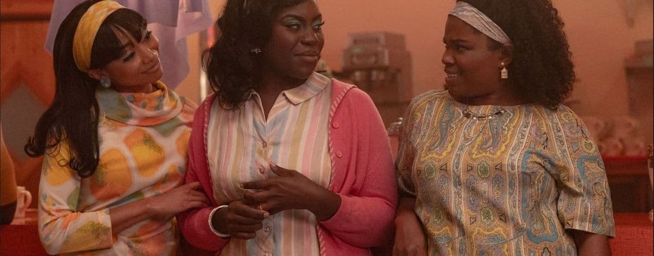 The Supremes at Earl's All-You-Can-Eat