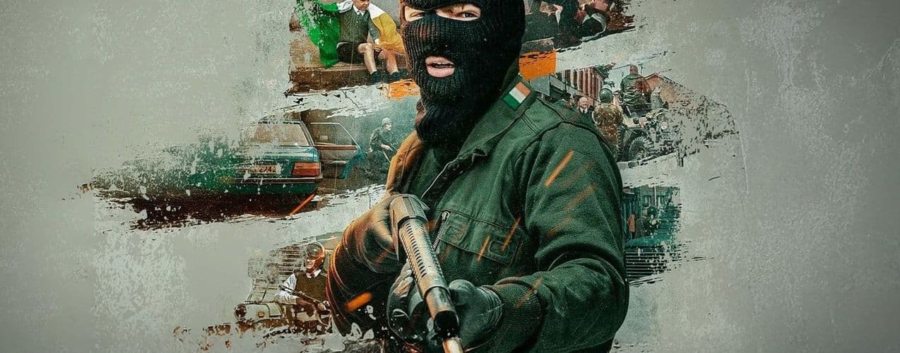 The Troubles: A Dublin Story