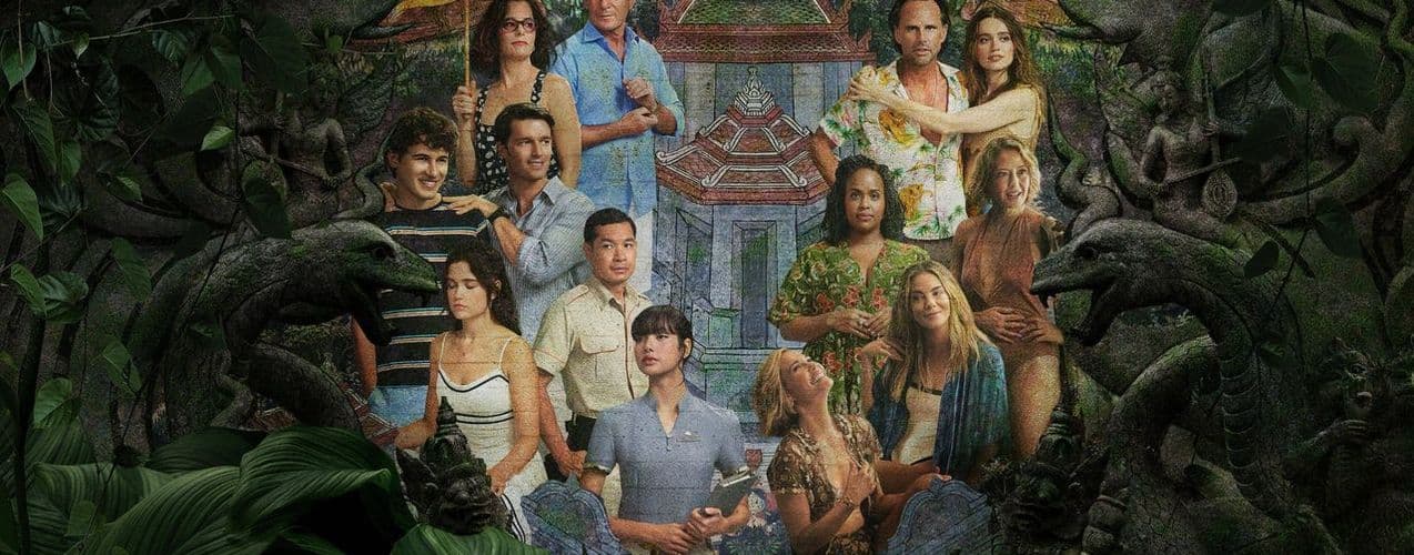 The White Lotus - Season 3