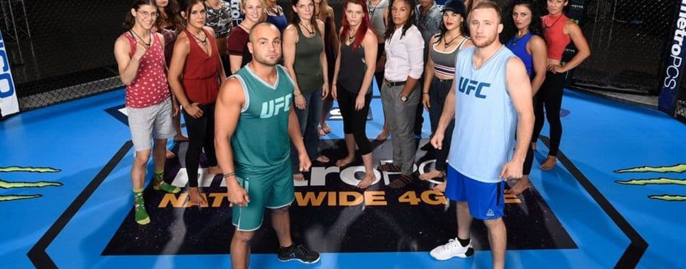 Ultimate Fighter - Season 27