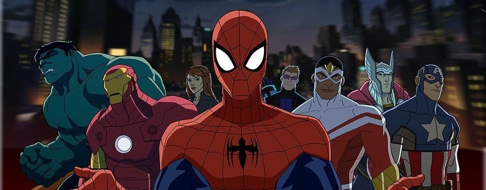 Ultimate Spiderman - Season 4