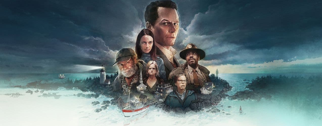 Widow's Bay - Season 1
