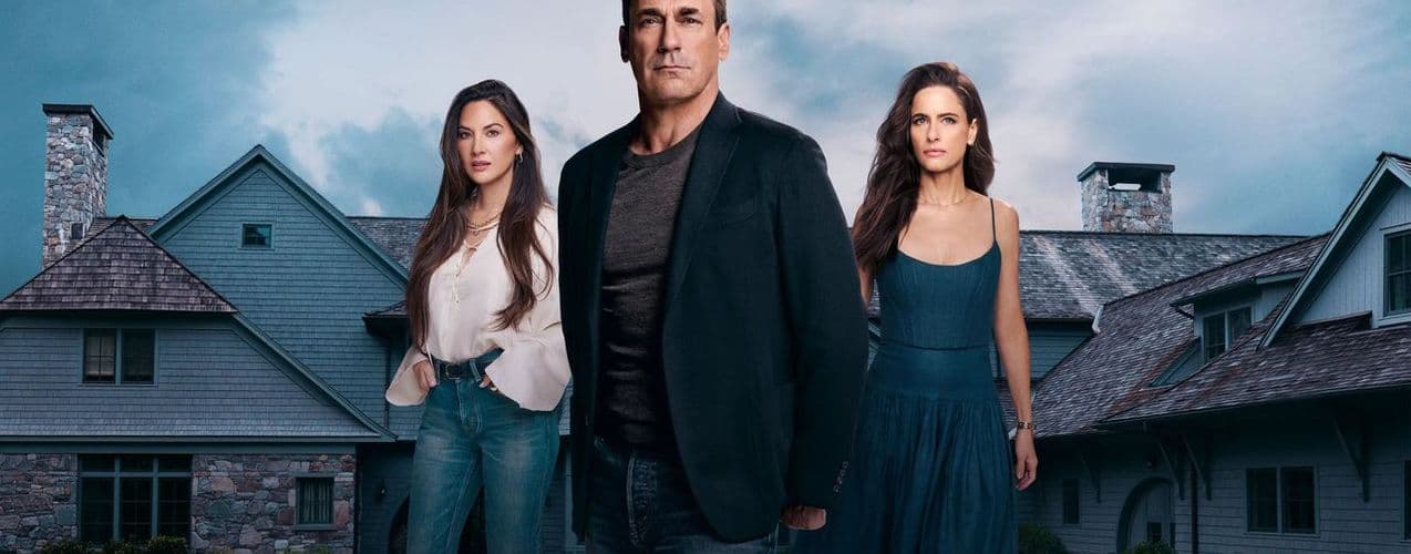 Your Friends & Neighbors - Season 1