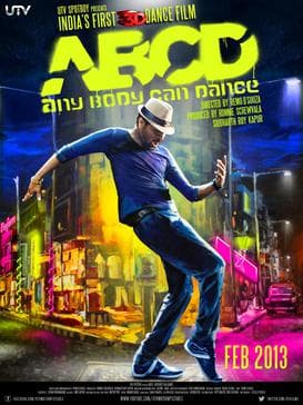 Any Body Can Dance (ABCD)