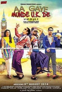 Aa Gaye Munde UK De (2014) Punjabi Full ...