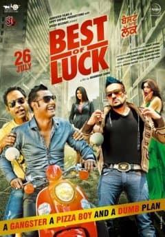Best of Luck (2013) Punjabi Full Movie W...