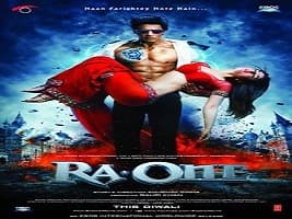 Ra one