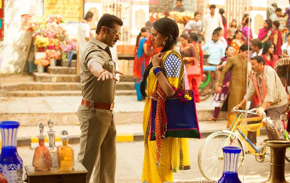 Dabangg