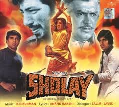 Sholay
