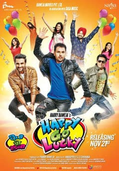 Happy Go Lucky (2014) Punjabi Full Movie...