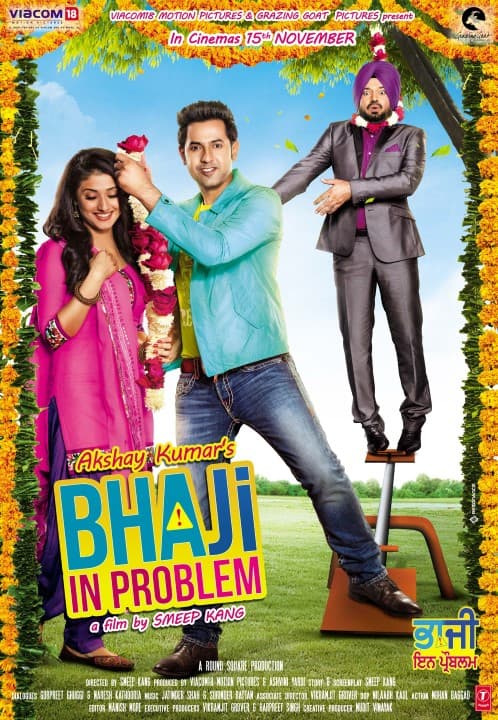 BhaJi in Problem (2013) Punjabi Watch Fu...