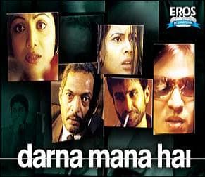 Darna Mana Hai