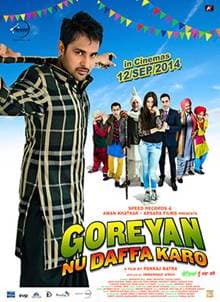 Goreyan Nu Daffa Karo (2014) Punjabi Ful...