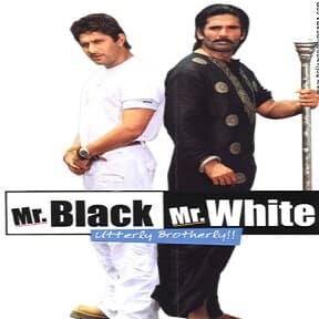 Mr Black Mr White