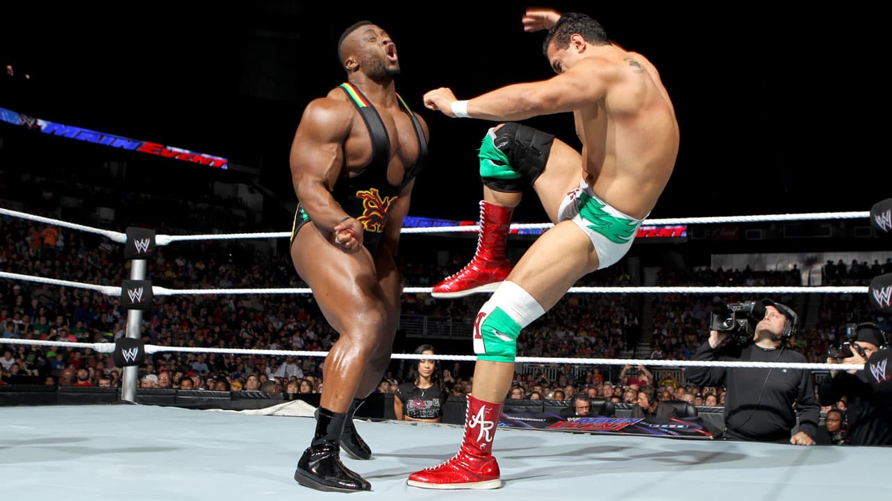 WWE Superstars 18th December