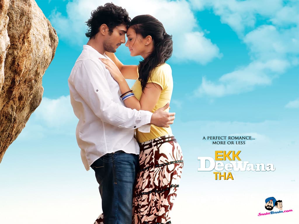 Ekk Deewana Tha