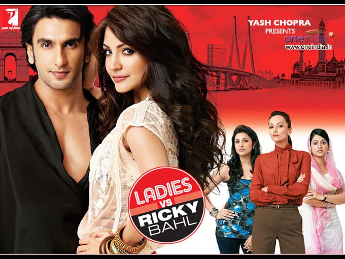 Ladies vs Ricky Bahl