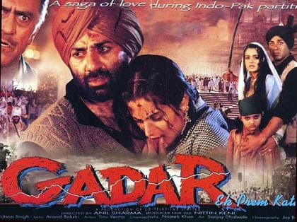 Gadar: Ek Prem Katha