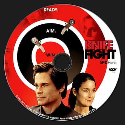Knife Fight