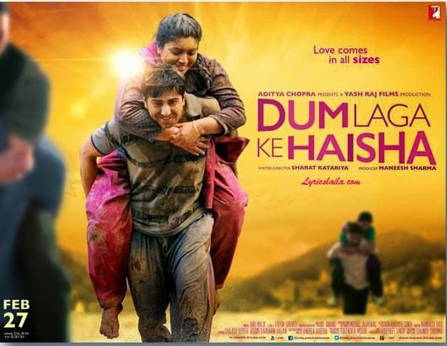 Dum Laga Ke Haisha