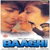 Baaghi: A Rebel for Love