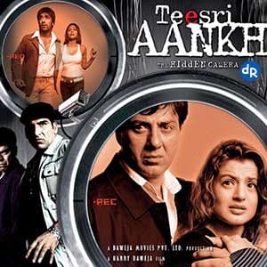 Teesri Aankh: The Hidden Camera (2006) H...
