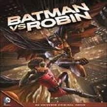 Batman vs. Robin