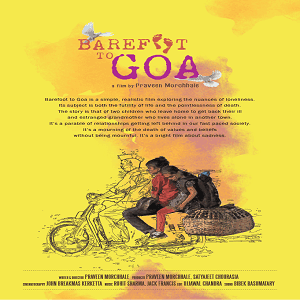 Barefoot To Goa