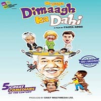 Hogaya Dimaagh Ka Dahi