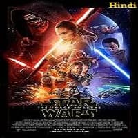 Star Wars: The Force Awakens (2015) Hind...