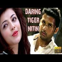 Daring Tiger Nitin