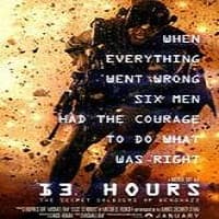 13 Hours: The Secret Soldiers of Benghaz...