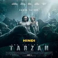 The Legend of Tarzan