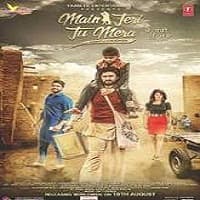 Main Teri Tu Mera (2016) Punjabi Full Mo...