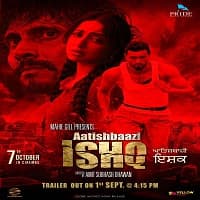 Aatishbaazi Ishq (2016) Punjabi Full Mov...