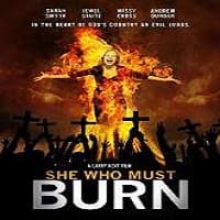 She Who Must Burn